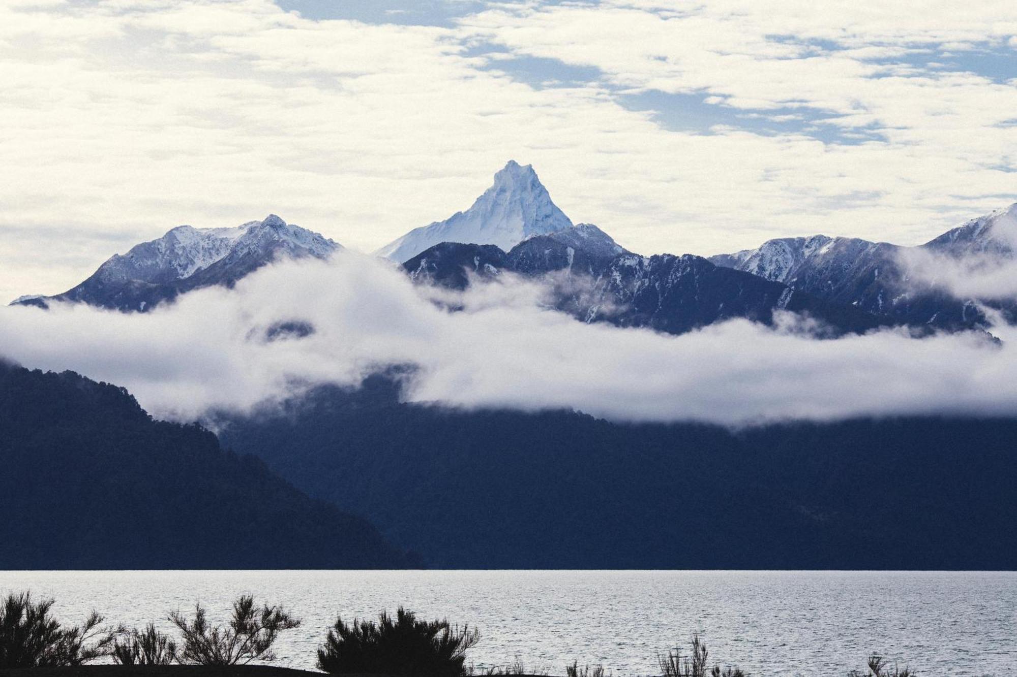 Depto con hermosa Vista, Excelente Ubicación y Tinaja Puerto Varas Exterior foto