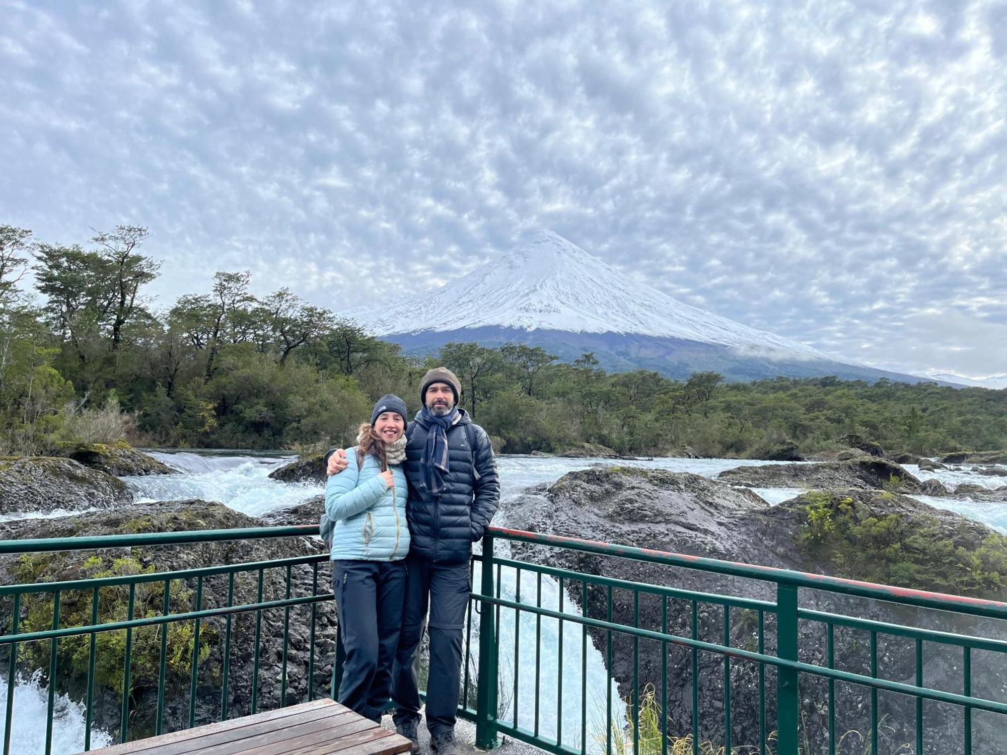 Depto con hermosa Vista, Excelente Ubicación y Tinaja Puerto Varas Exterior foto