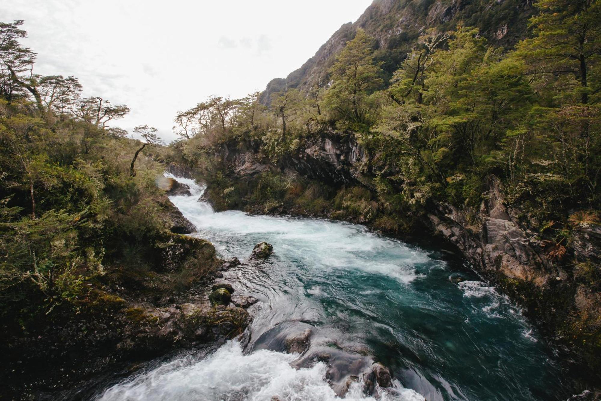 Depto con hermosa Vista, Excelente Ubicación y Tinaja Puerto Varas Exterior foto